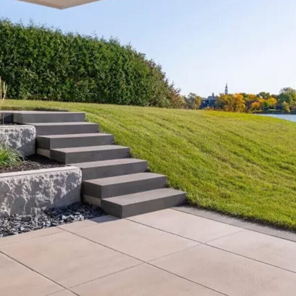 Rinox Ora Concrete Step